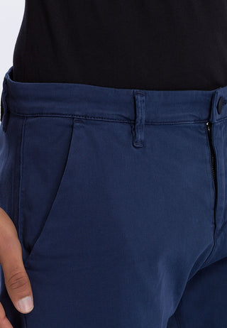 CROSS JEANS Leom Shorts - Deep Ink Blue - A565-087