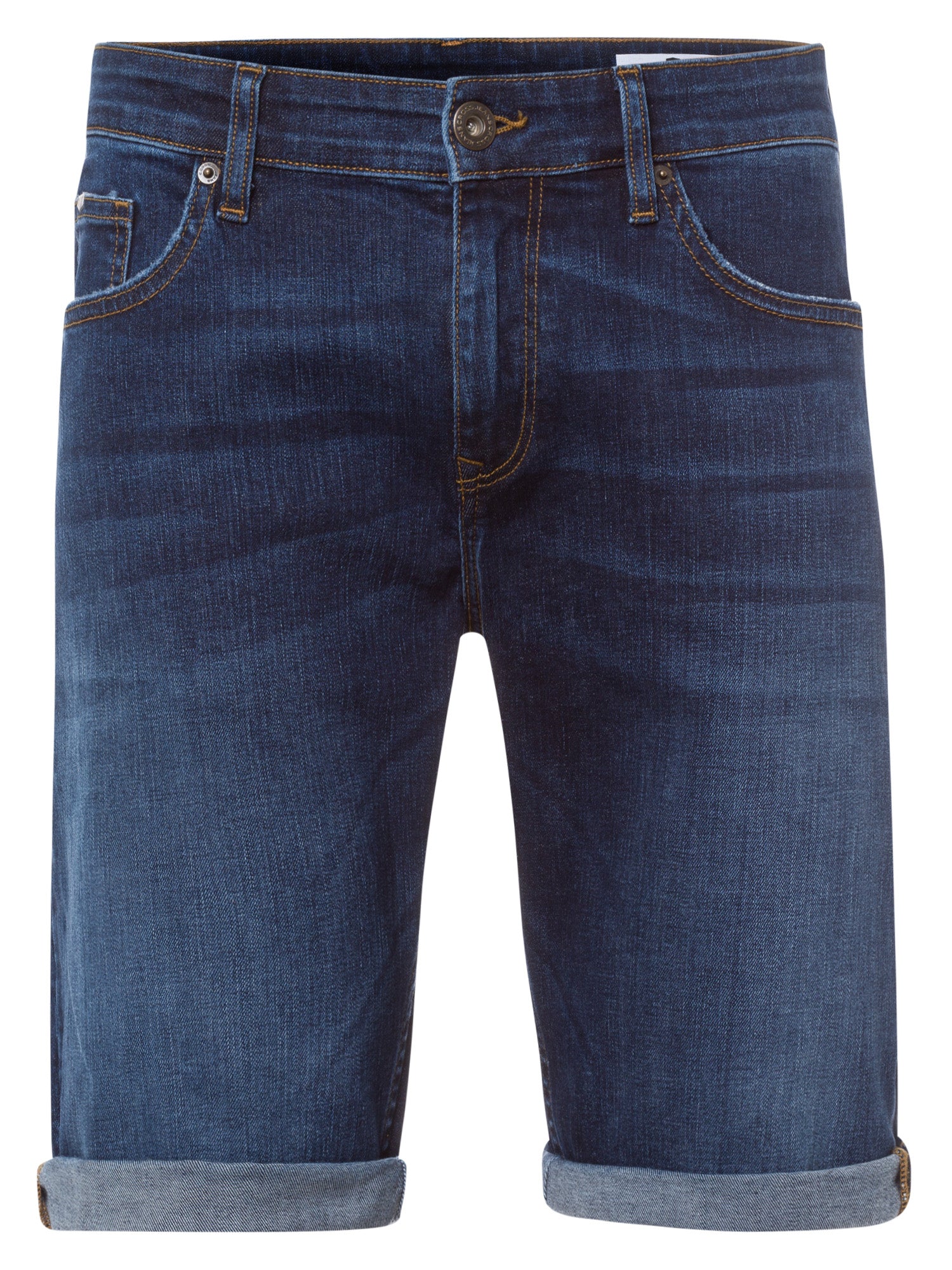 CROSS JEANS LEOM Shorts - Deep Night Indigo - A565-142