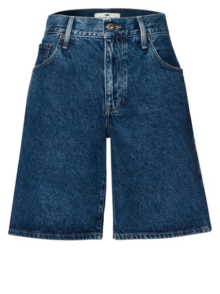 CROSS JEANS Mila Short - Midnight Washed Blue - A704-008