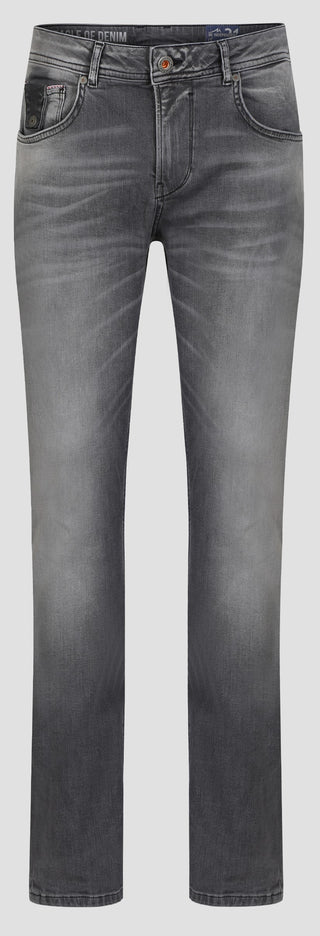 MOD JEANS RICARDO - Grey Quartz Grey - SP24-1002.3976