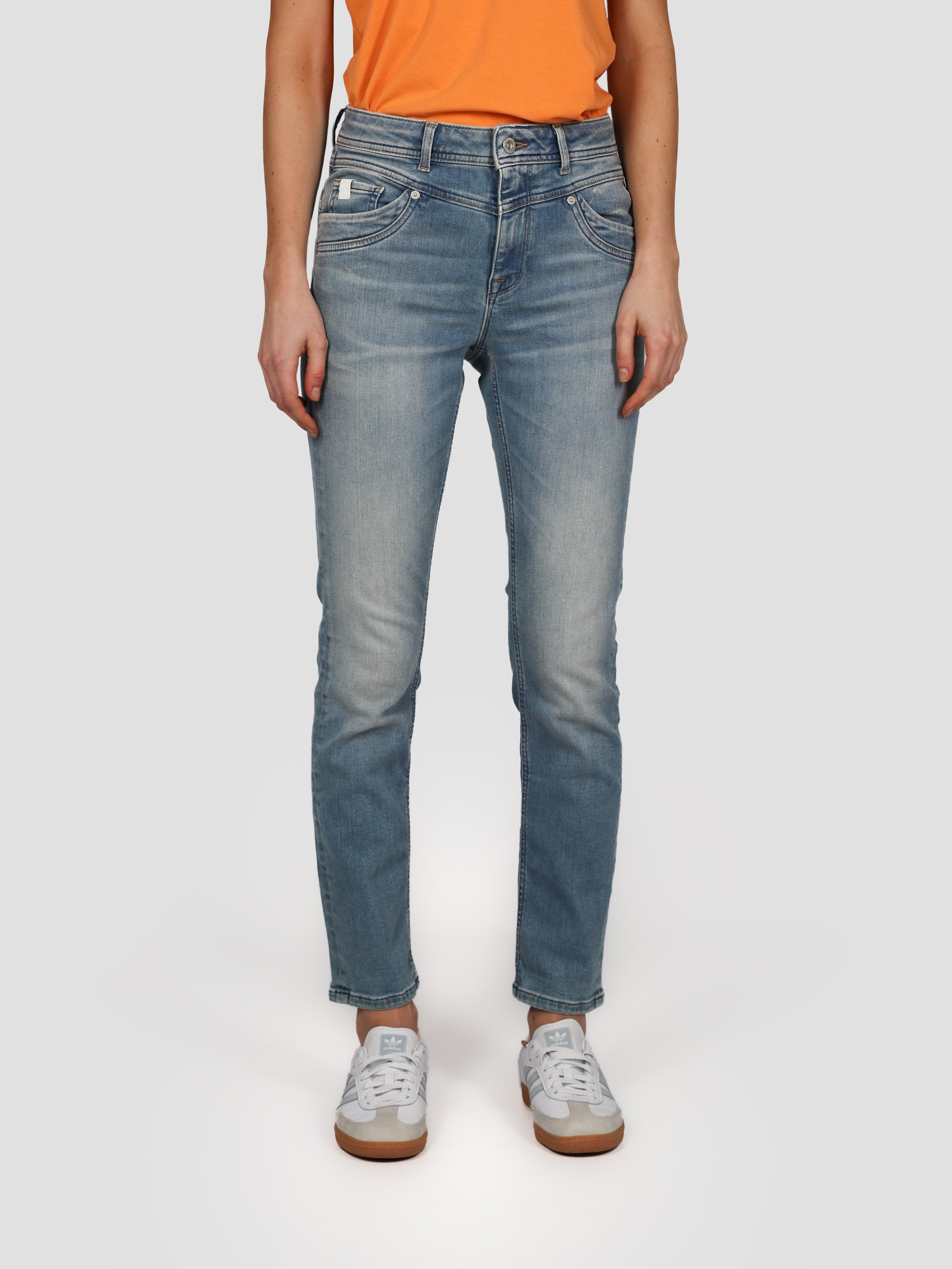 MOD JEANS Rea Jeans - Coastal Mist Blue - SP24-2112.3957