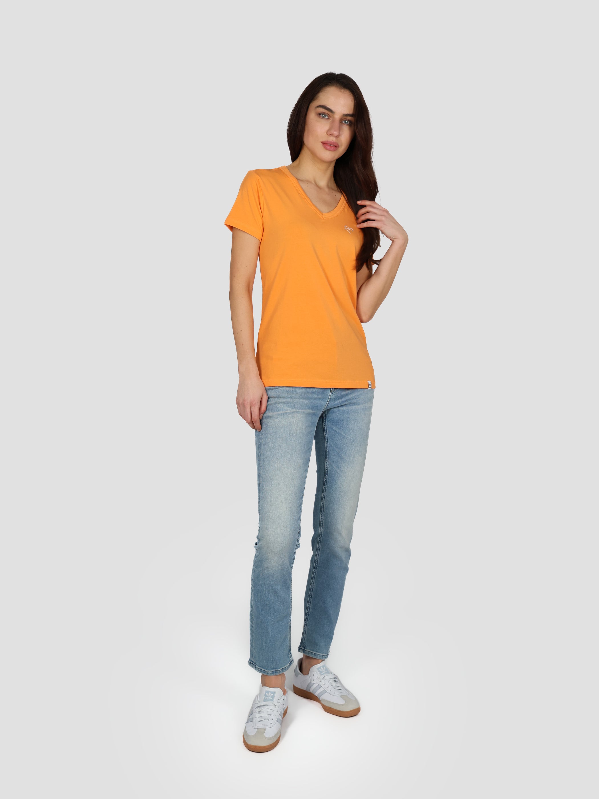 MOD JEANS Rea Jeans - Coastal Mist Blue - SP24-2112.3957 von MOD Jeans