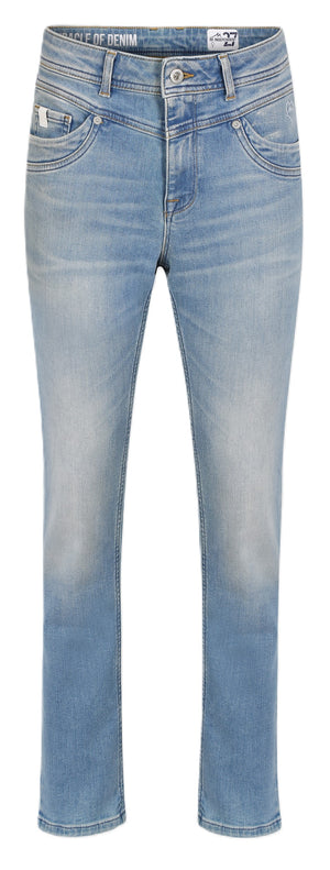 MOD JEANS Rea Jeans - Coastal Mist Blue - SP24-2112.3957