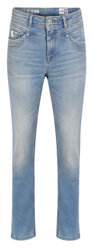 MOD JEANS Rea Jeans - Coastal Mist Blue - SP24-2112.3957