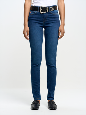 BIG STAR Adela Jeans - Midnight Indigo - 115490358.358