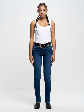 BIG STAR Adela Jeans - Midnight Indigo - 115490358.358
