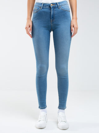 BIG STAR Adela Jeans - Seaside Sky Blue - 115490367.367