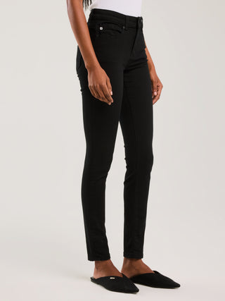 BIG STAR Adela Skinny Jeans - Midnight Jet Black - 115490915.915