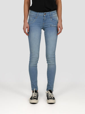 MOD JEANS Suzy Skinny Jeans - Sky Harbor Blue - SP24-2012.3997