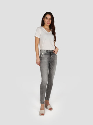 MOD JEANS SINA Jeans - Thunder Grey Stone - SP24-2015.3946