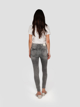MOD JEANS SINA Jeans - Thunder Grey Stone - SP24-2015.3946