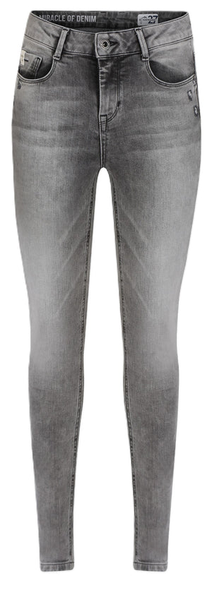 MOD JEANS SINA Jeans - Thunder Grey Stone - SP24-2015.3946