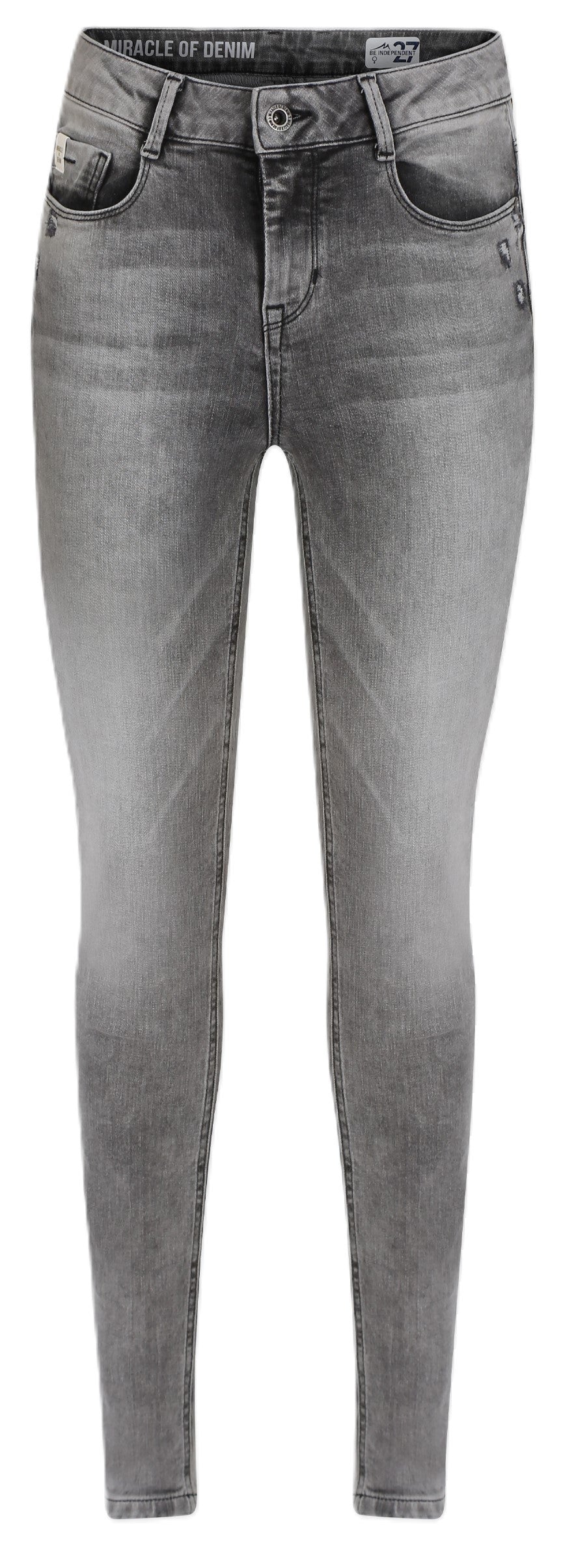 MOD JEANS SINA Jeans - Thunder Grey Stone - SP24-2015.3946
