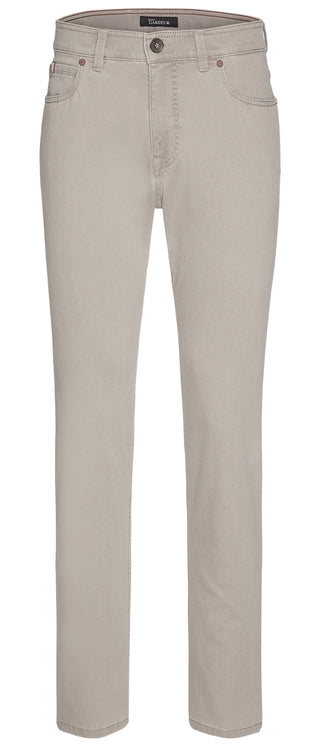 ATELIER GARDEUR Batu Modern-Fit Jeans - Warm Sandstone - 2-411121-12