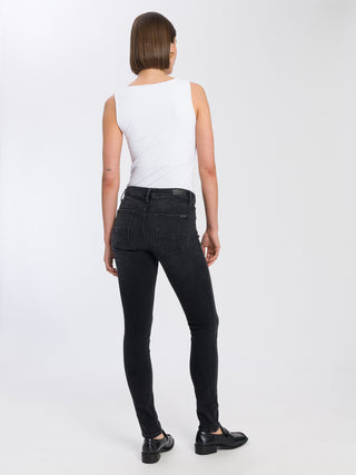 CROSS JEANS ALAN Jeans - Midnight Ink Black - N497-307