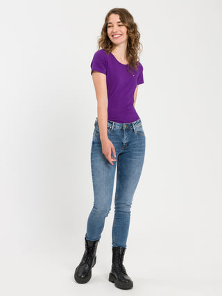 CROSS JEANS ALAN Jeans - Seafoam Denim Mist - N497-216