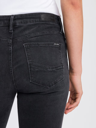 CROSS JEANS ALAN Jeans - Midnight Ink Black - N497-307