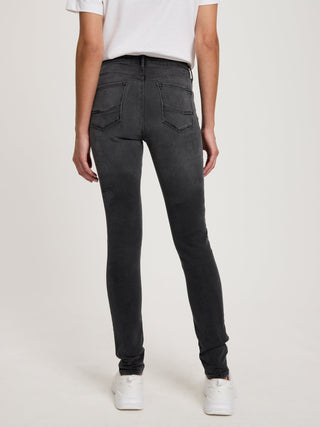 CROSS JEANS Alan Damenhose - Smoked Slate Grey - N497-239