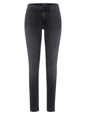 CROSS JEANS Alan Damenhose - Smoked Slate Grey - N497-239