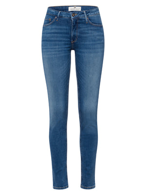 CROSS JEANS Alan Five Pocket - Midnight Harbor Blue - N497-226