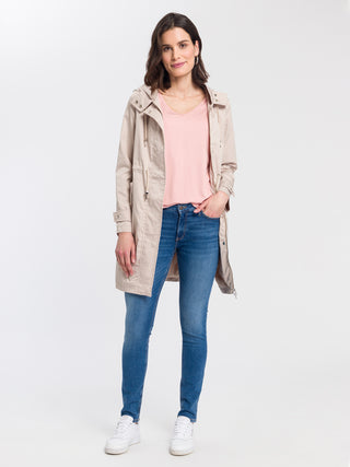CROSS JEANS Alan Five Pocket - Midnight Harbor Blue - N497-226