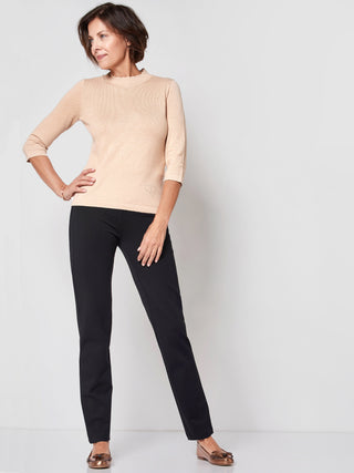 RELAXED BY TONI ALICE Slim Hose - Midnight Onyx - 2-2800-0-61068.089