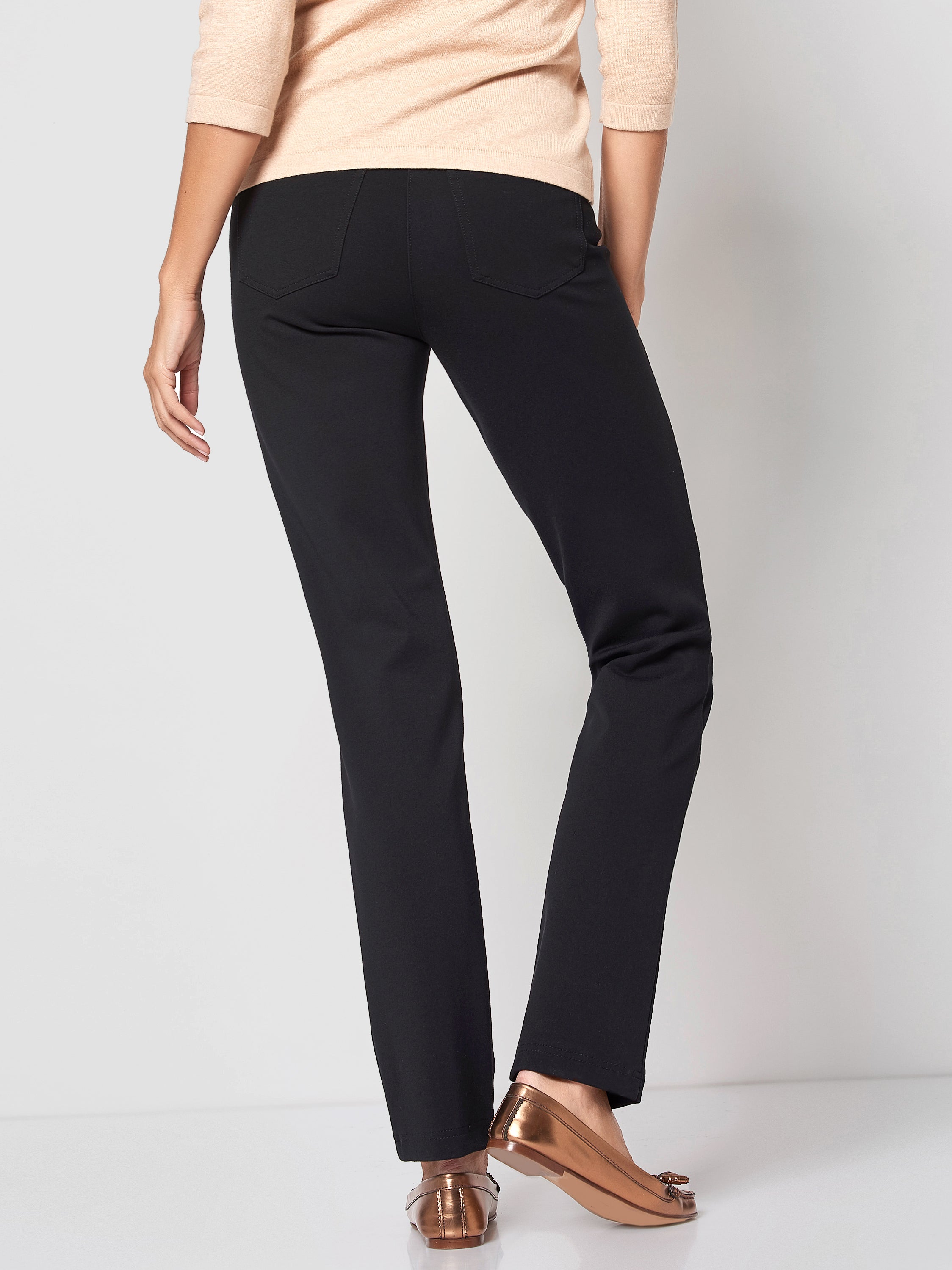 RELAXED BY TONI ALICE Slim Hose - Midnight Onyx - 2-2800-0-61068.089 von Relaxed by Toni