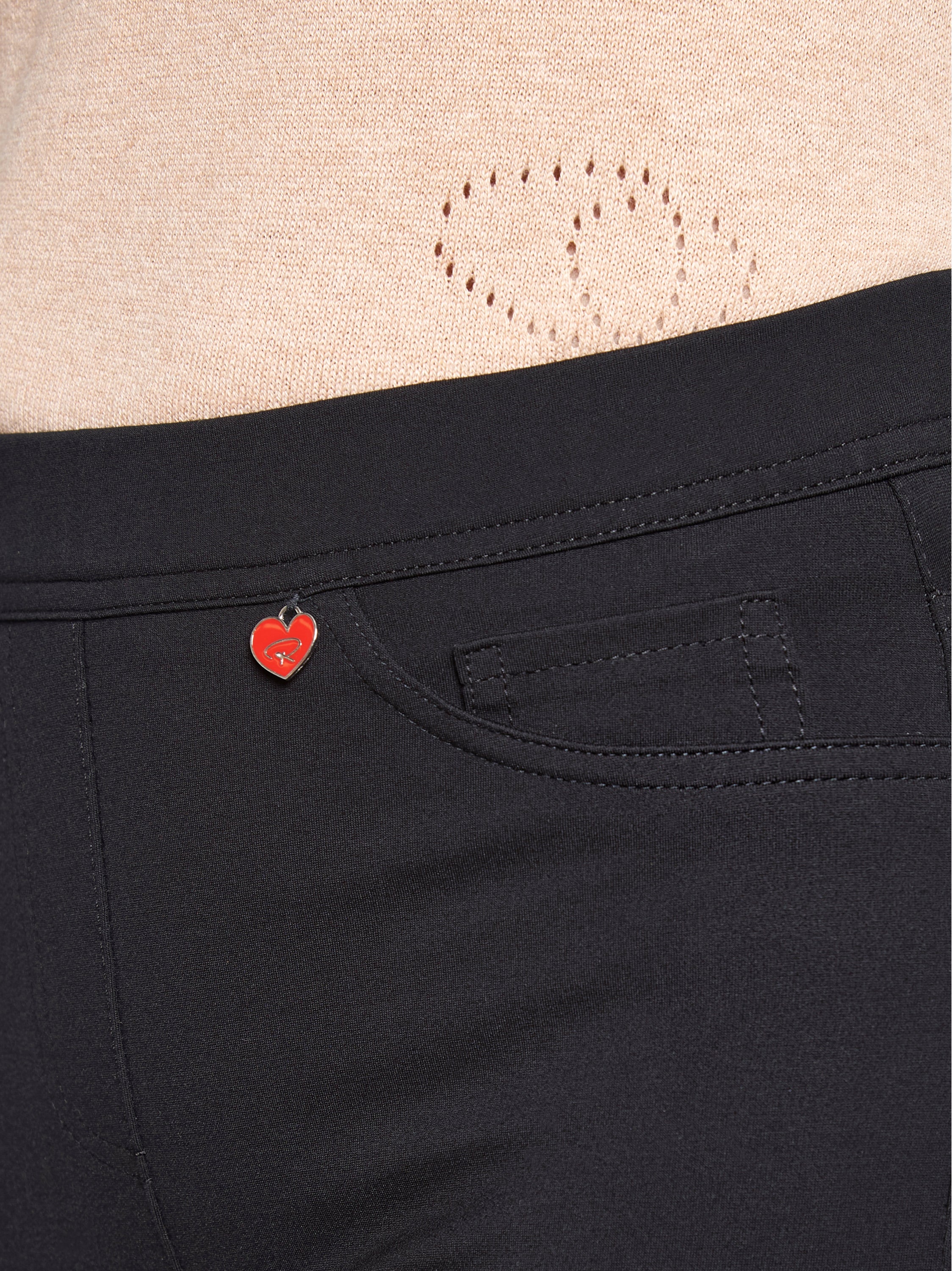 RELAXED BY TONI ALICE Slim Hose - Midnight Onyx - 2-2800-0-61068.089 von Relaxed by Toni