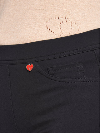 RELAXED BY TONI ALICE Slim Hose - Midnight Onyx - 2-2800-0-61068.089