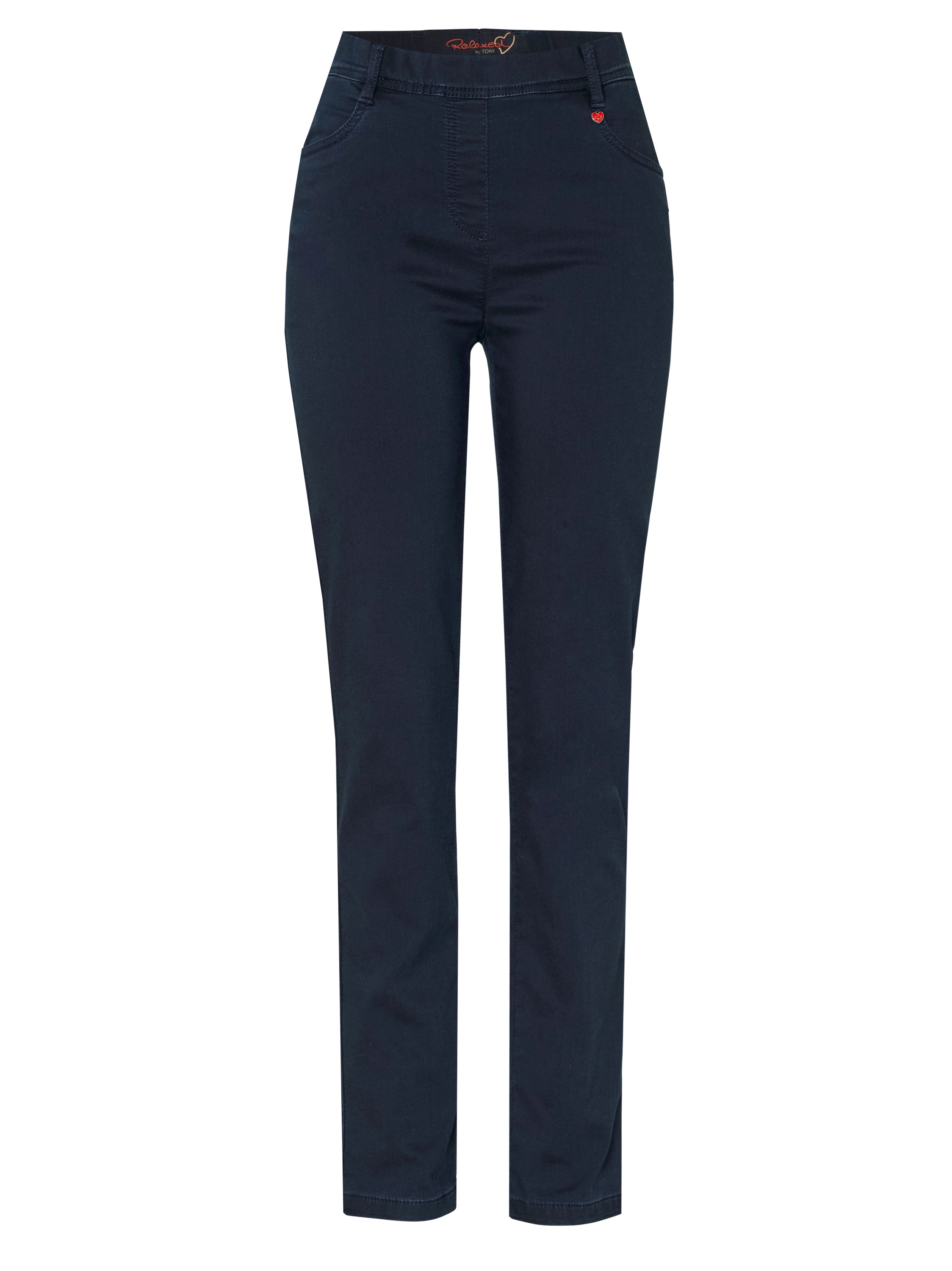 RELAXED BY TONI ALICE Damen Schlupfhose - Midnight Ink - 2-2800-1-21031.581