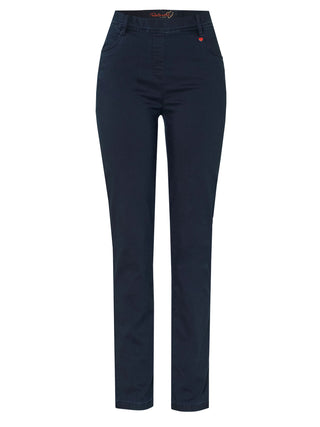 RELAXED BY TONI ALICE Damen Schlupfhose - Midnight Ink - 2-2800-1-21031.581