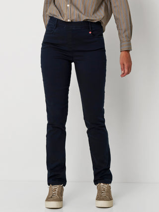 RELAXED BY TONI ALICE Damen Schlupfhose - Midnight Ink - 2-2800-1-21031.581