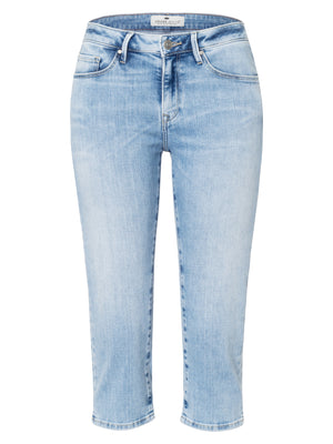 CROSS JEANS AMBER Capri - Sky Wash Breeze - A548-019