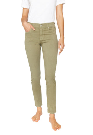 Jean skinny Angels, kaki clair, d'occasion, 178 €, référence 1200.5415