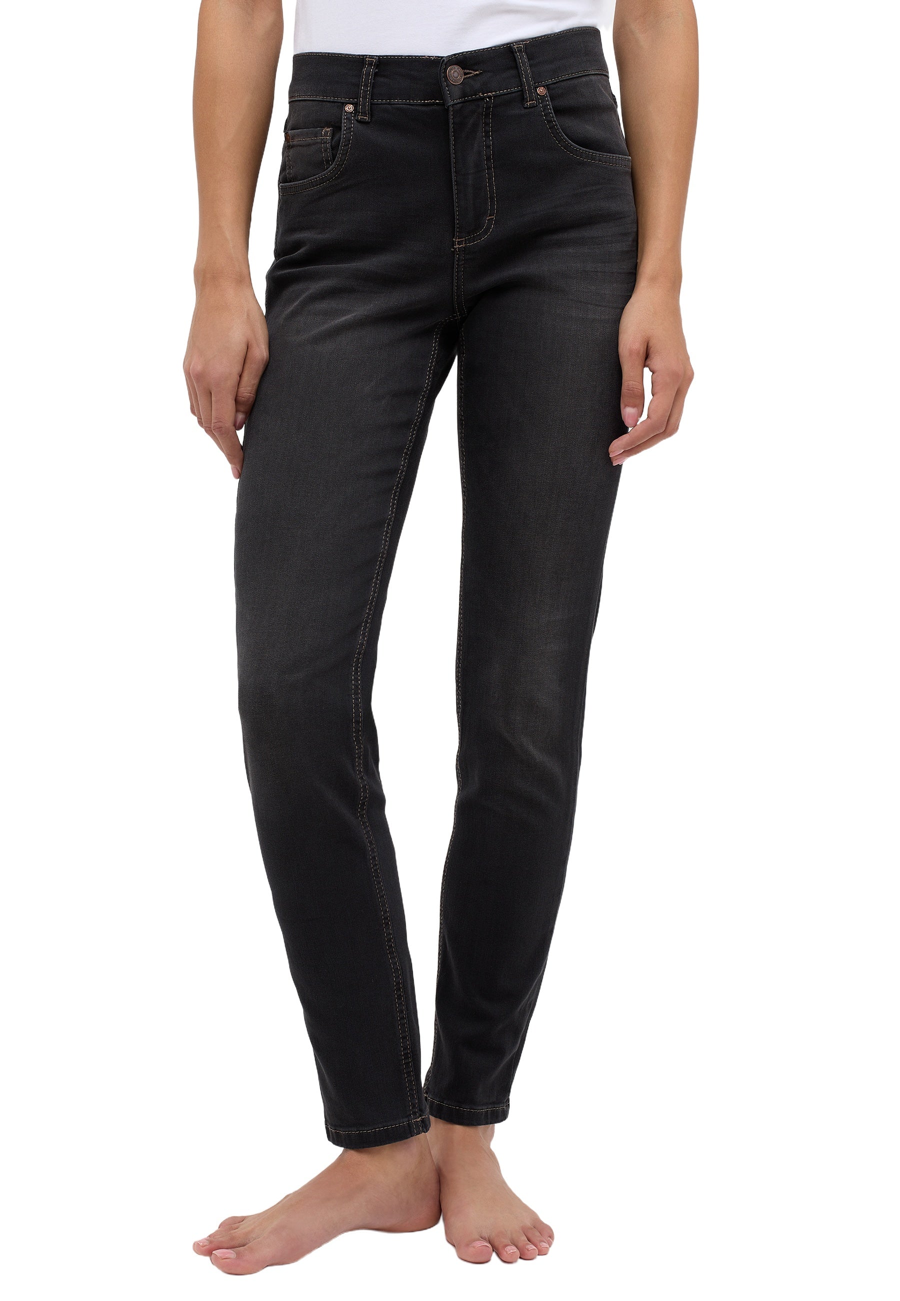 ANGELS JEANS Skinny Jeans - Smoky Charcoal - 346 1200.1158
