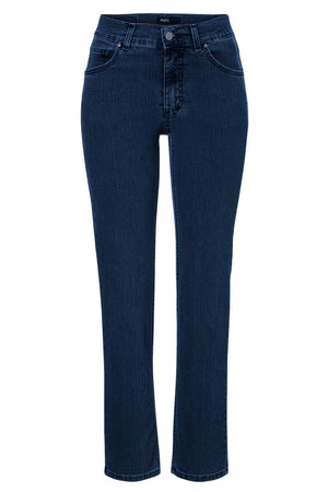 ANGELS JEANS Cici Straight-Leg Jeans - Deep Midnight Indigo - 53 34.31