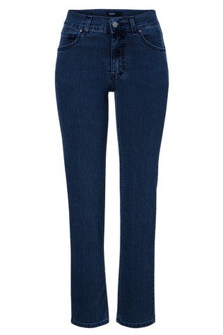 ANGELS JEANS Cici Straight-Leg Jeans - Deep Midnight Indigo - 53 34.31