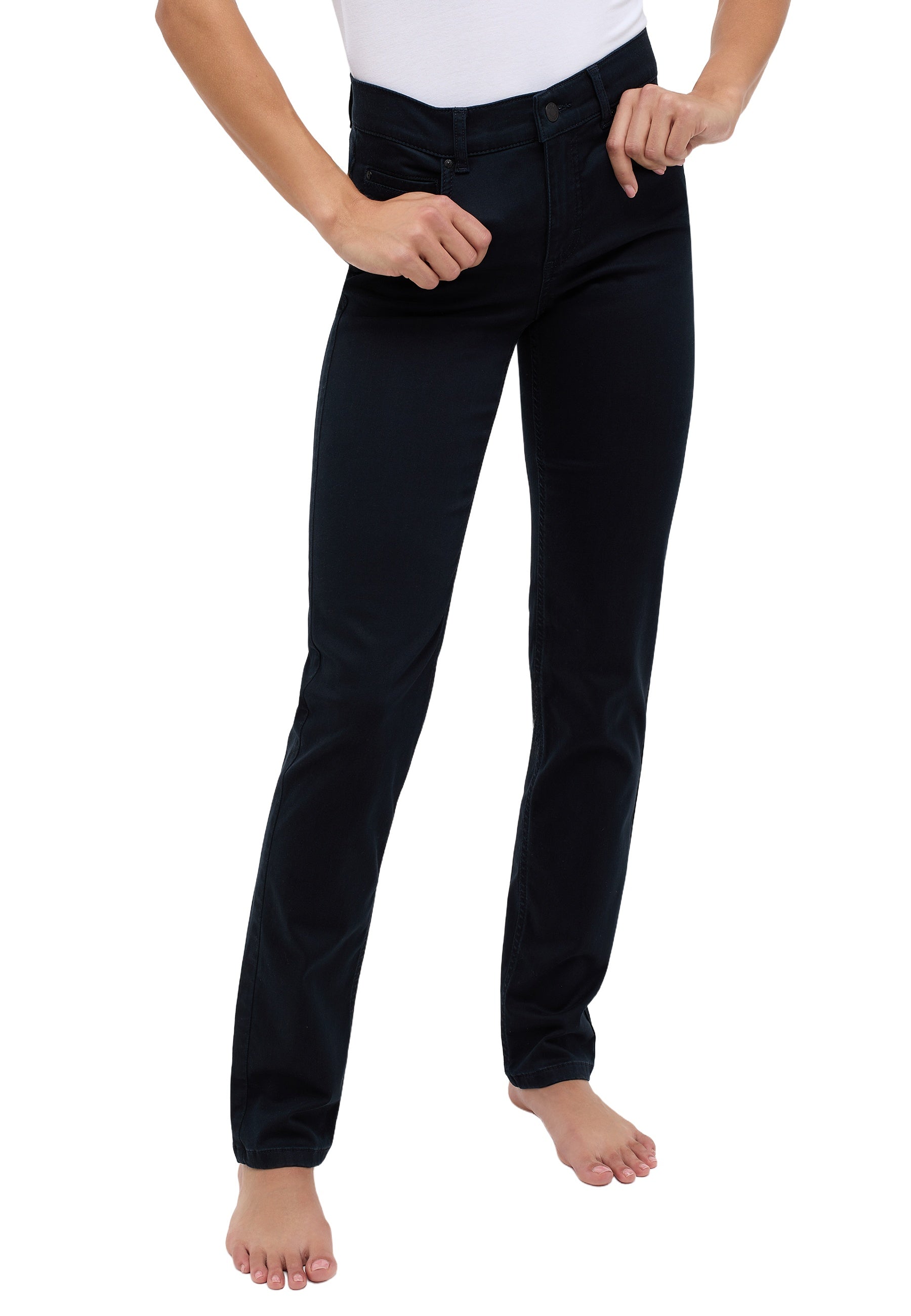 ANGELS Cici Slim-Fit Jeans - Deep Ink Navy - 785 3400.210