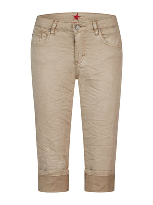 BUENA VISTA Angela Jeanshose - Sandstone Cream - 2305 B5824 4003.9121