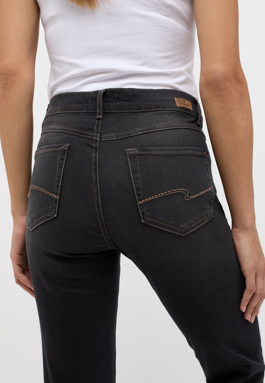 ANGELS JEANS Skinny Jeans - Smoky Charcoal - 346 1200.1158