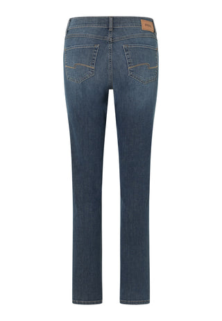 ANGELS JEANS Cici Straight-Jeans - Dusty Storm Blue - 346 3400.32158