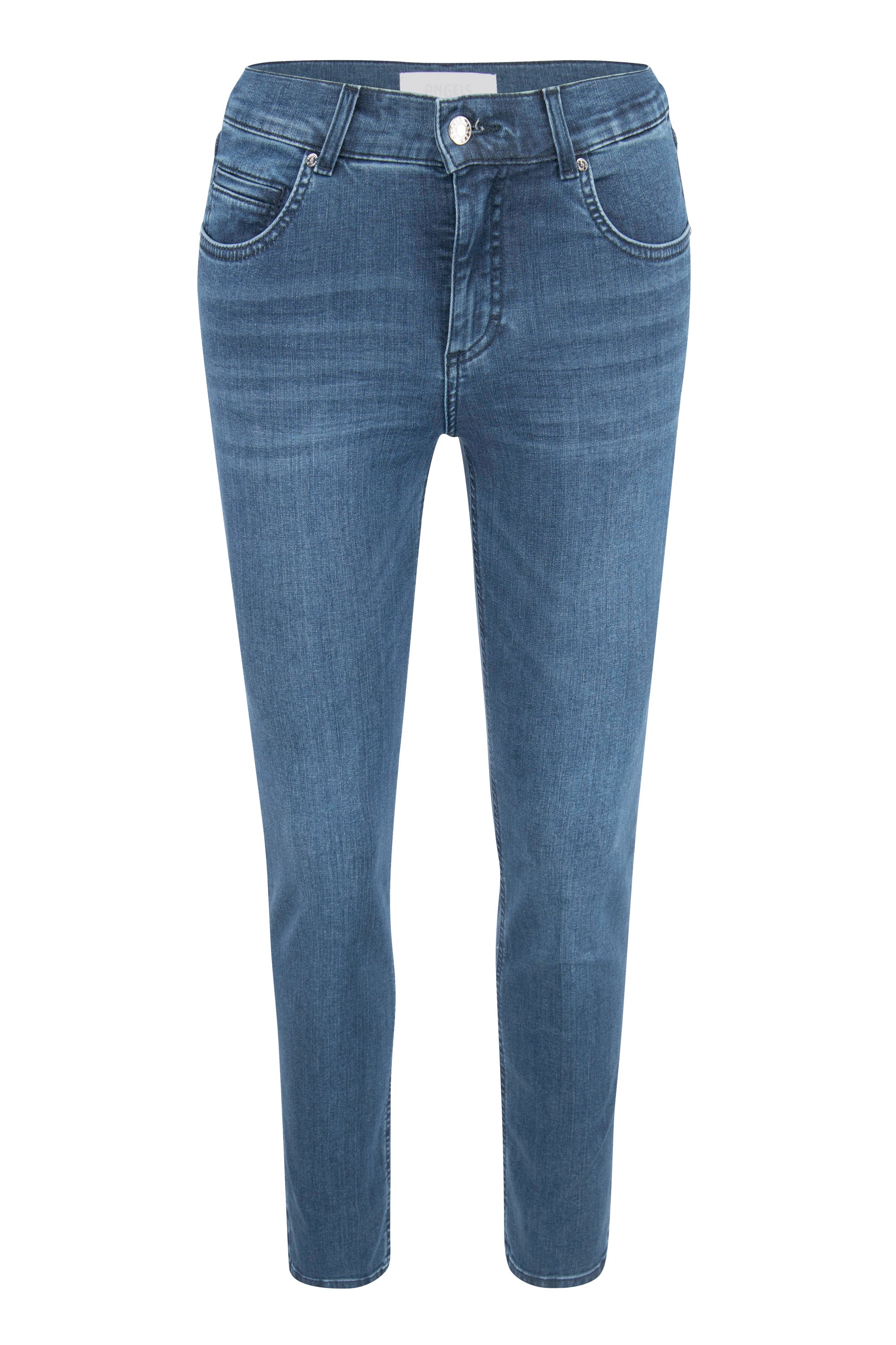 ANGELS JEANS Cici Jeans - Stone Coast Blue - 346 3400.3258
