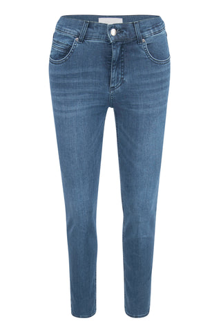 ANGELS JEANS Cici Jeans - Stone Coast Blue - 346 3400.3258