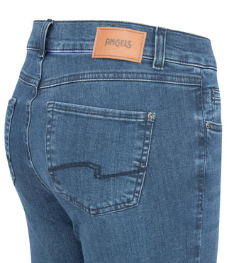 ANGELS JEANS Cici Jeans - Stone Coast Blue - 346 3400.3258