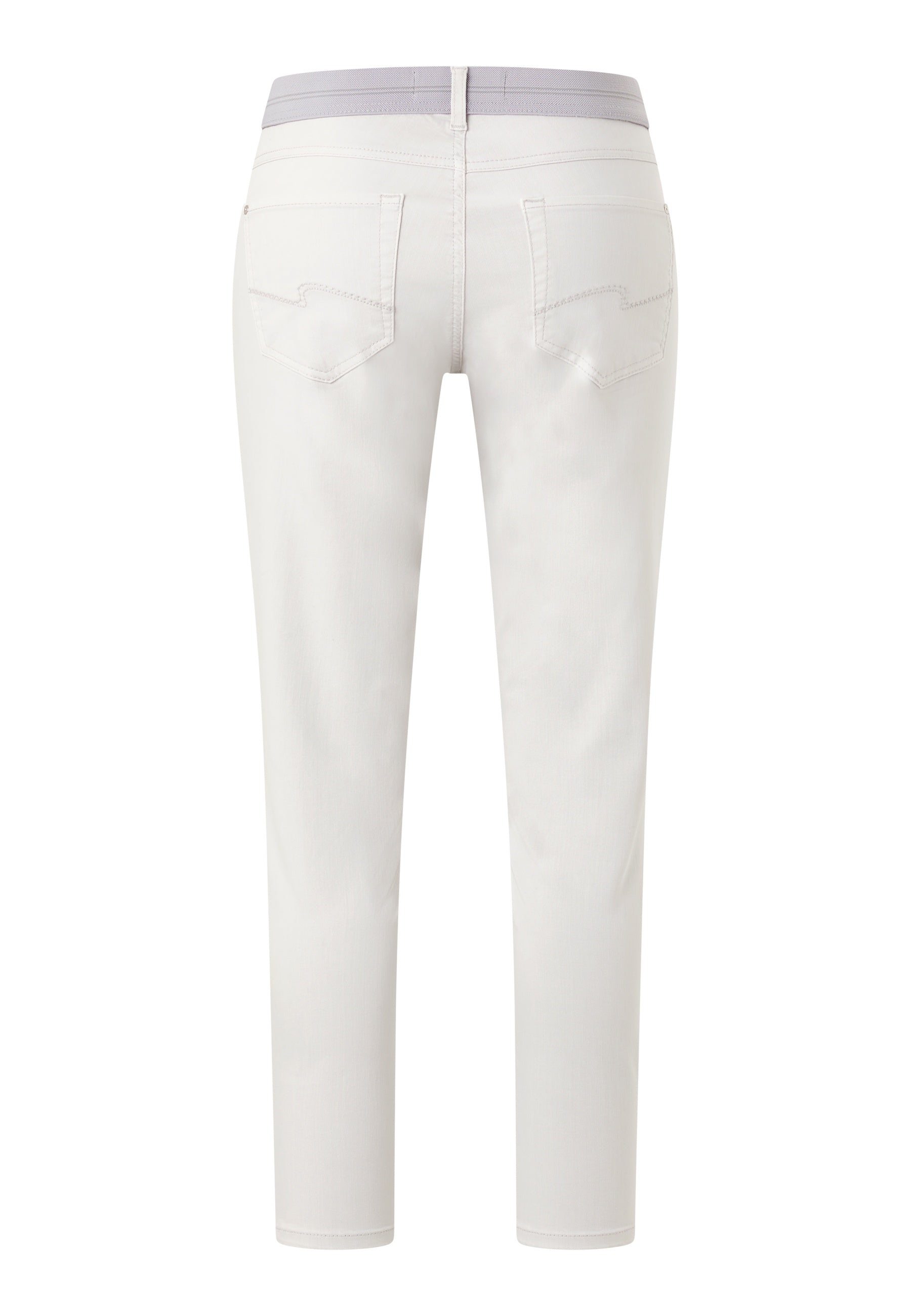 ANGELS Ornella Sporty Jeans - Soft Dove Grey - 332 688907.165