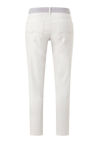 ANGELS Ornella Sporty Jeans - Soft Dove Grey - 332 688907.165