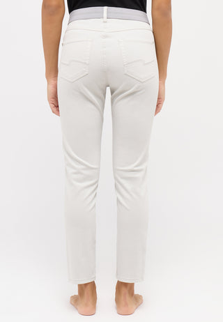 ANGELS Ornella Sporty Jeans - Soft Dove Grey - 332 688907.165