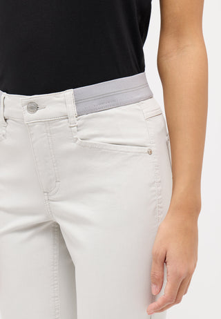 ANGELS Ornella Sporty Jeans - Soft Dove Grey - 332 688907.165