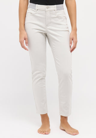 ANGELS Ornella Sporty Jeans - Soft Dove Grey - 332 688907.165