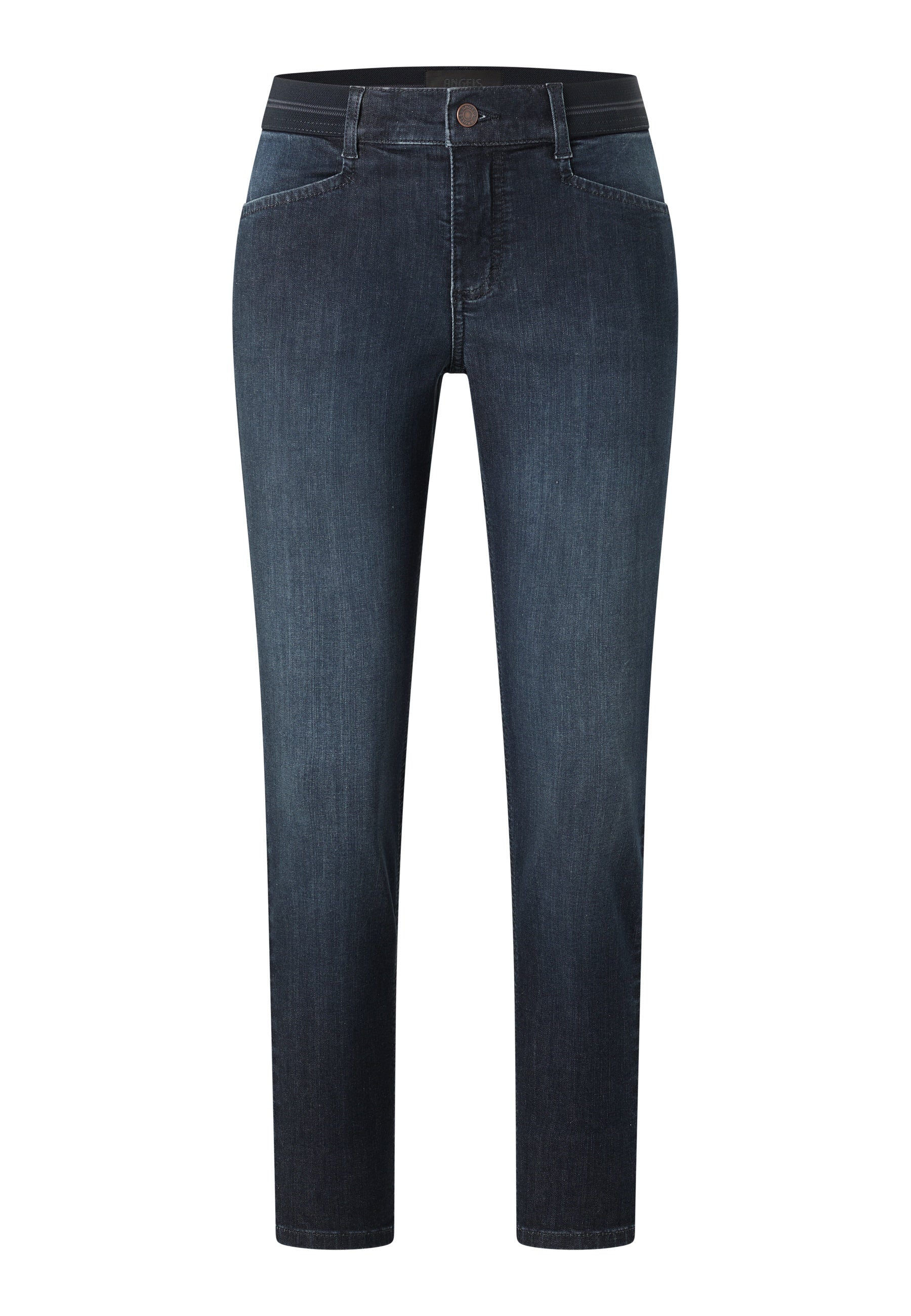 ANGELS Ornella Sporty Jeans - Deep Midnight Indigo - 332 688907.3015